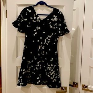Banana Republic mini floral dress